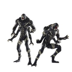 Marvel Legends Series Marvel’s Outriders Action Figures