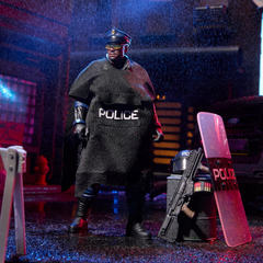 G.I. Joe Classified Series Legacy Collection: Action Joe — Police Emergency Service Unit (ESU)