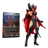 Marvel Legends Series Marvel Super Heroes Magic: The Gathering Malice (Sue Storm)