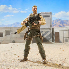 G.I. Joe Classified Series #208, Duke
