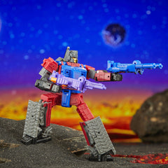 Transformers Legacy United Deluxe Class G1 Universe Quake