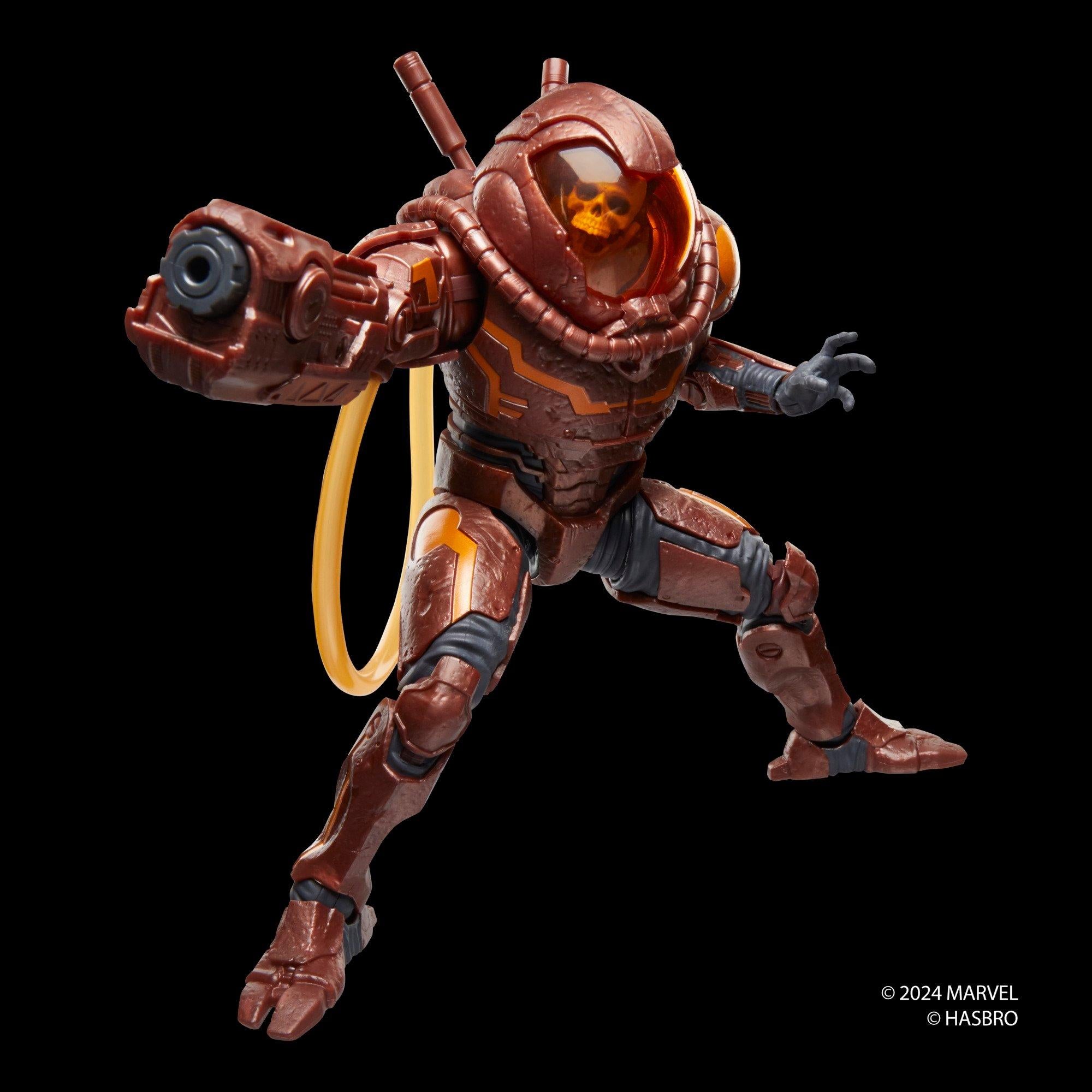 Marvel Legends Series Marvel's Husk (Build-A-Figure)