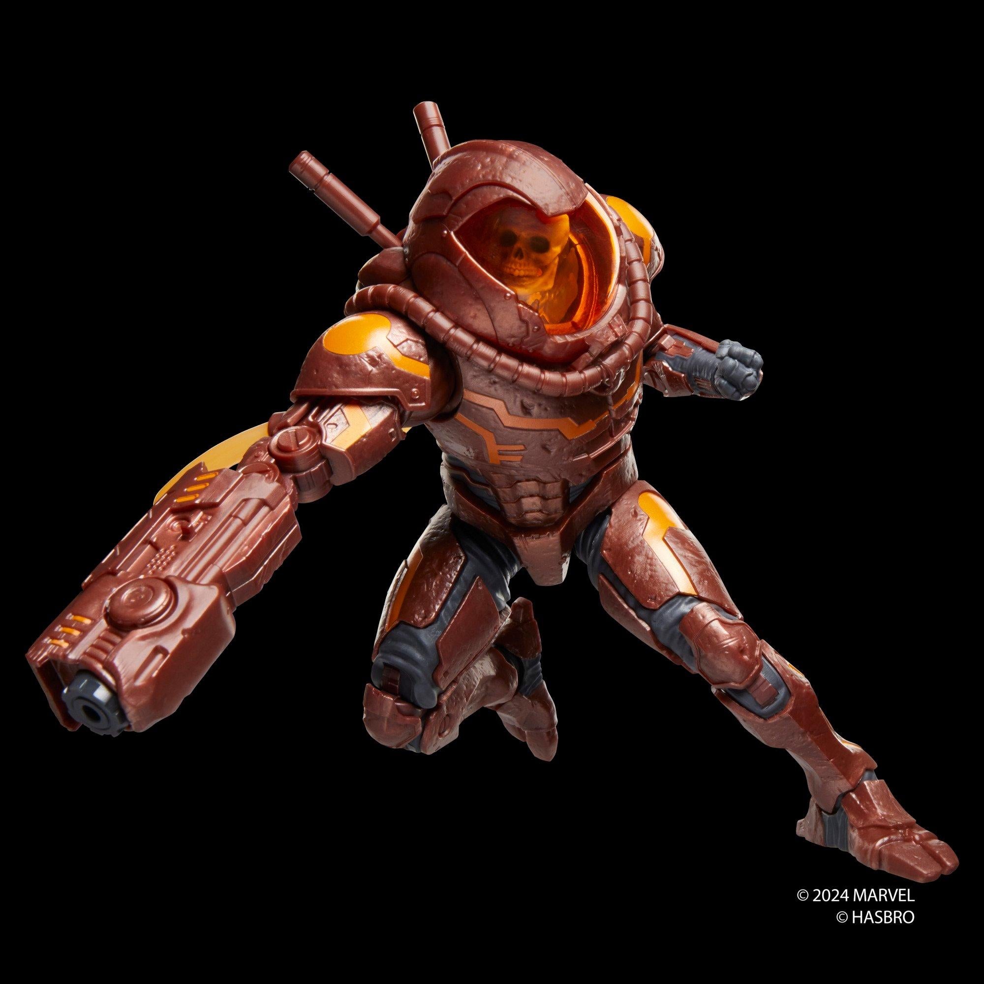 Marvel Legends Series Marvel's Husk (Build-A-Figure)