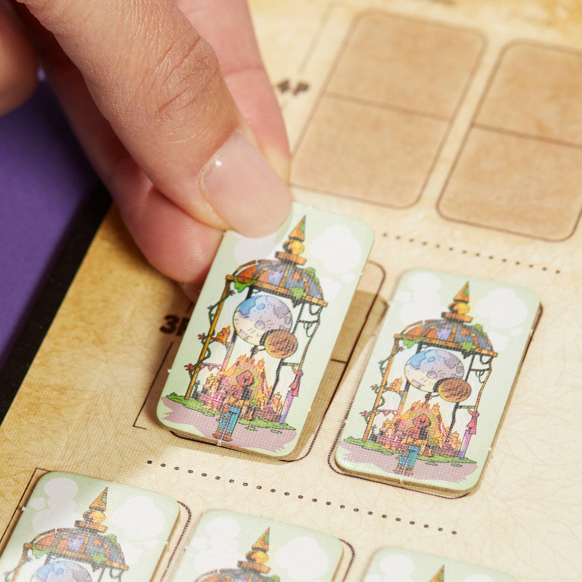 Life in Reterra Moonrise Expansion