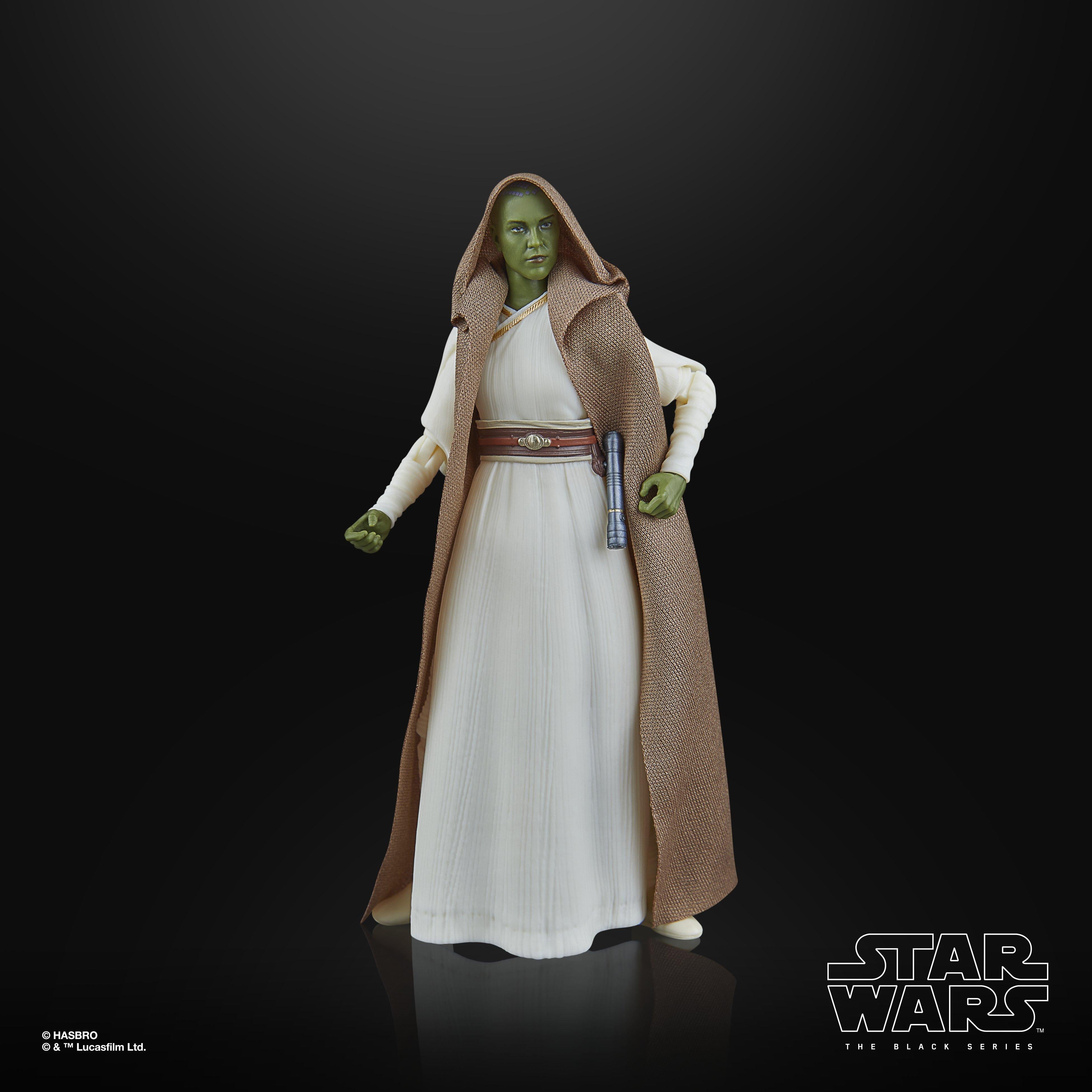 STAR WARS The Black Series Jedi Master Vernestra Rwoh