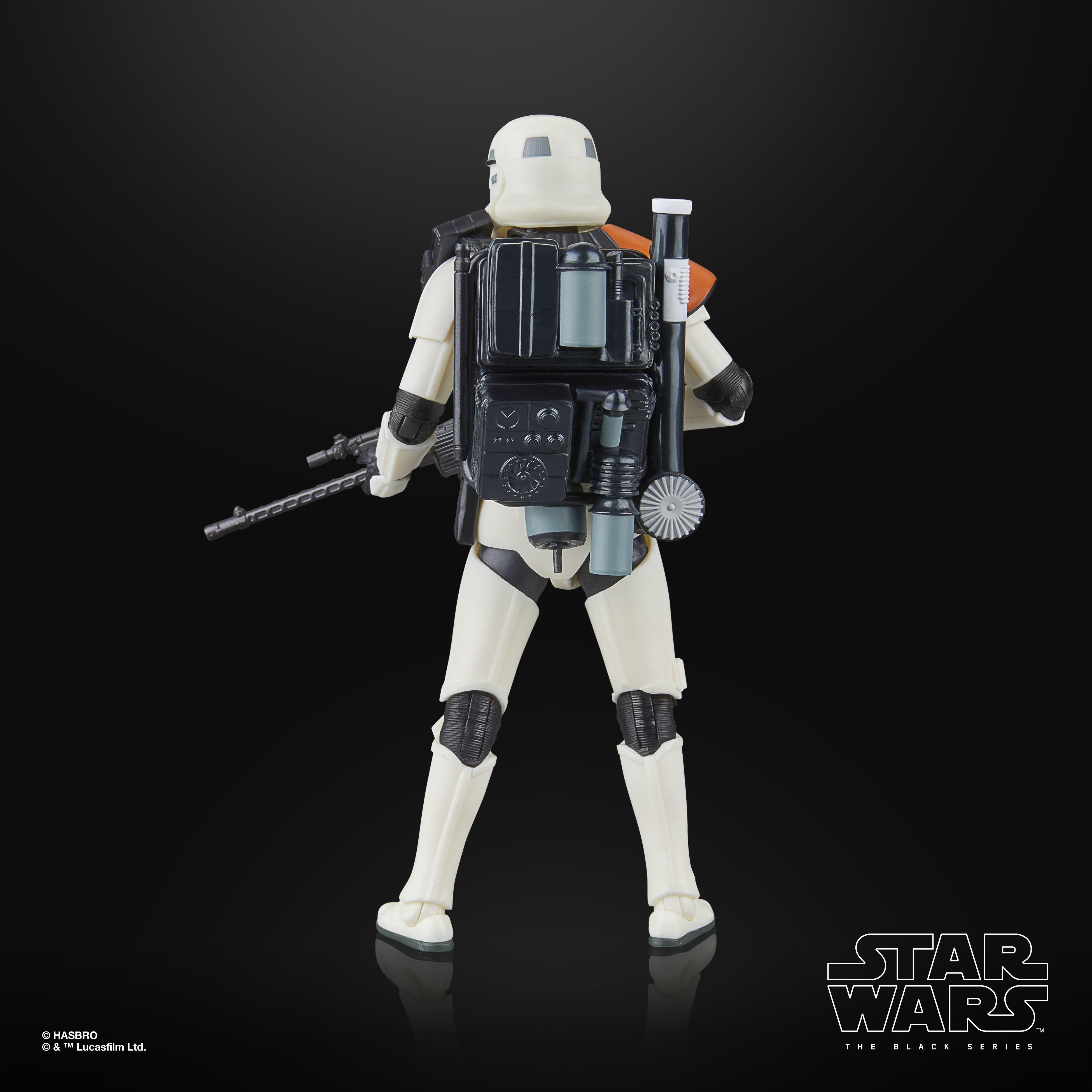 STAR WARS: The Black Series Sandtrooper