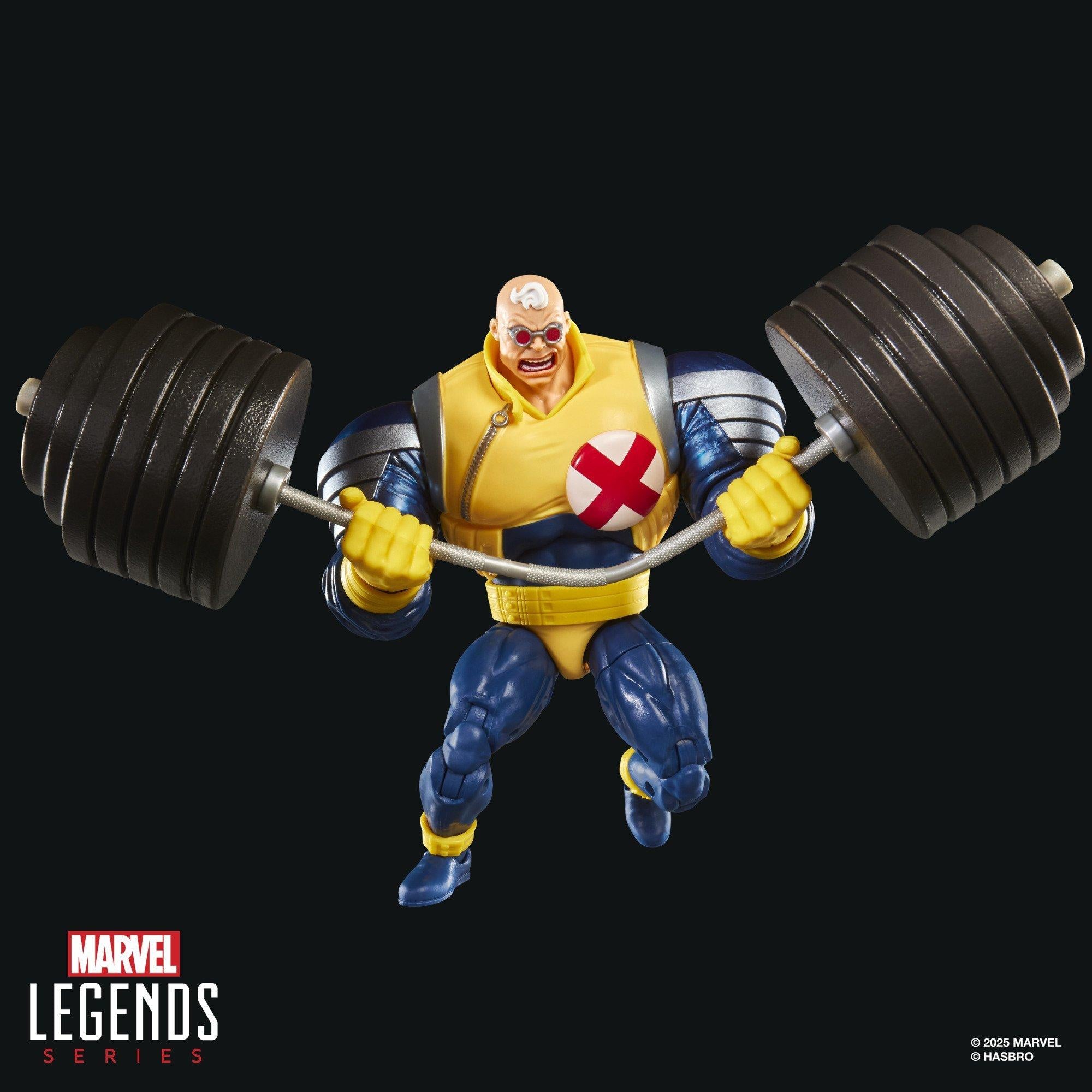 Marvel Legends Series X-Factor Strong Guy