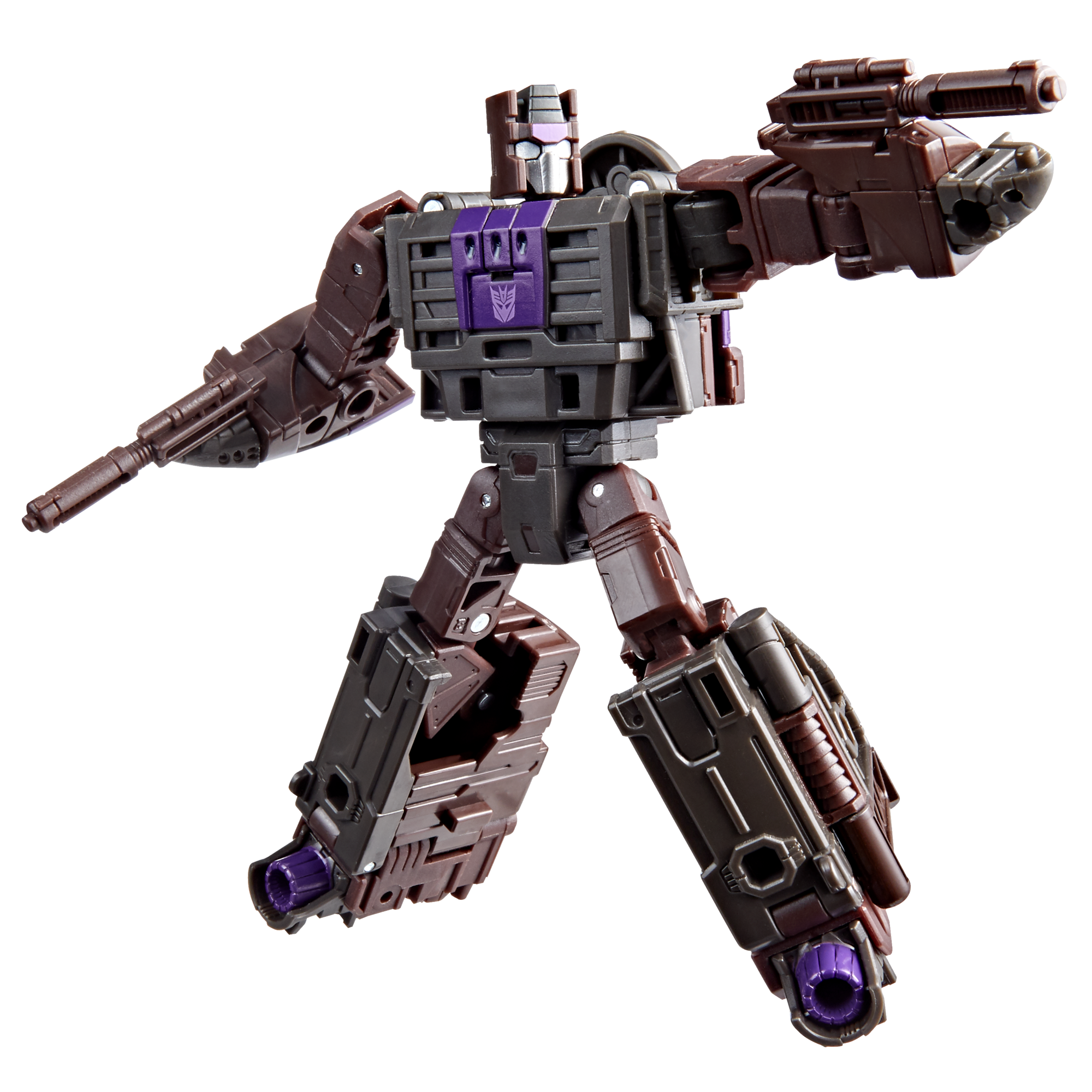 Transformers Age of the Primes Deluxe Class Combaticon Blast Off