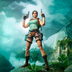 G.I. Joe Classified Series Retro Cardback Collaborative Lara Croft TOMB RAIDER