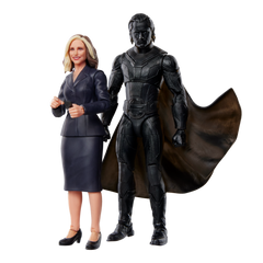 Marvel Legends Series Valentina Allegra de Fontaine and Marvel’s The Void, Thunderbolts*