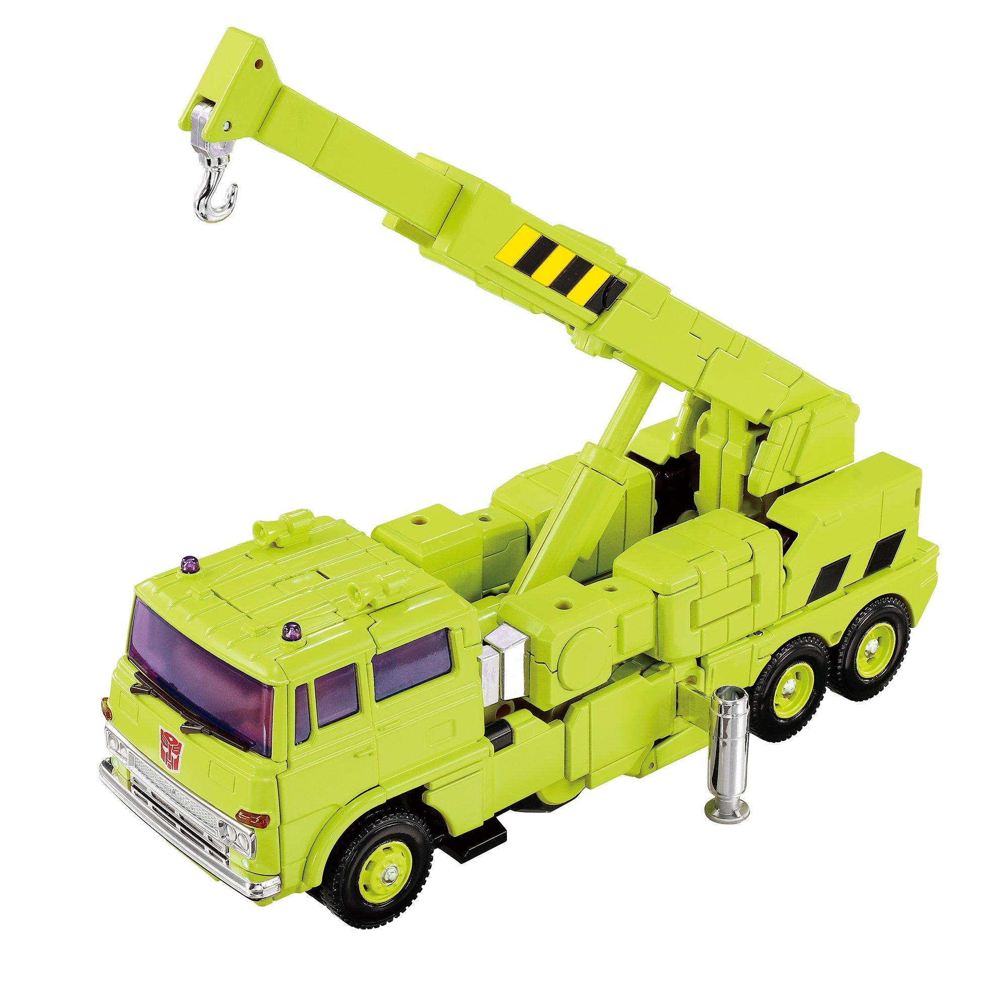 Transformers Takara Tomy MPG-18 Road Hauler