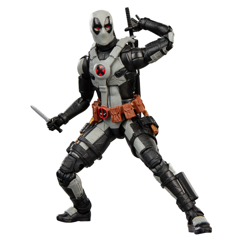 Marvel Legends Series Deadpool (Concept Art), Marvel Studios’ Deadpool & Wolverine